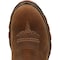 Durango Maverick XP, Waterproof Western Work Boot, 8 W, 11 in Height, Coyote Brown DDB0481 - alternate 5